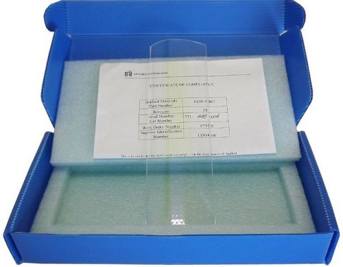 Amat primary reflector 0200-07807 applied materials / warranty for sale