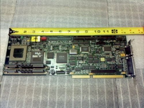 Texas Microsystems 4000855 R99S107 REV C MPM AP Series 486 CPU Board