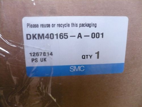 New SMC DKM40165-A-001 X872 Flow Switch Distribution Valve