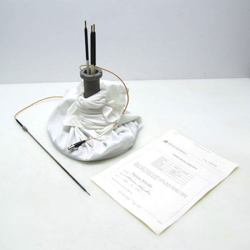 Applied materials amat 0010-37784 rev. p3 tixz 200mm/8&#034; ceramic aln heater for sale