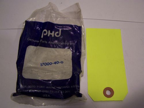 PHD 17000-40-0 HALL REED SWITCH MOUNTING BRACKET. UNUSED FROM OLD STOCK. B-11