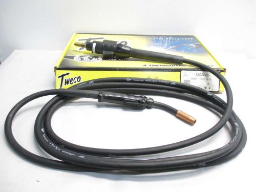 New tweco 1203035 mig gun torch d471603 for sale