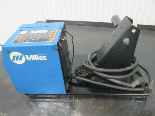 (1) Miller Series 60M Wire Feeder - Used - AM13796P