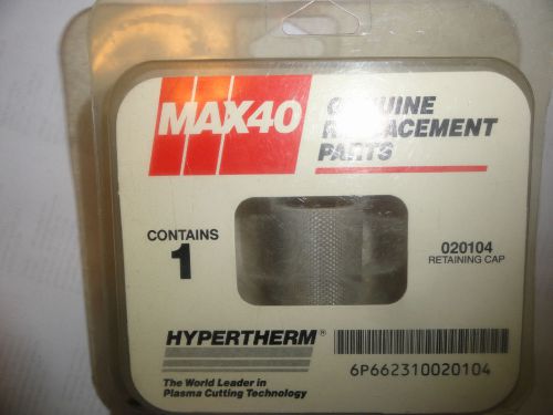 Hypertherm retaining cup, 020104 for sale
