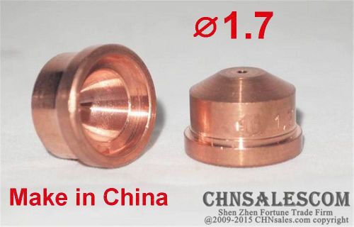 A141 a101 high frequency plasma  cutter torch tip 1.7 pd0101-17 for sale