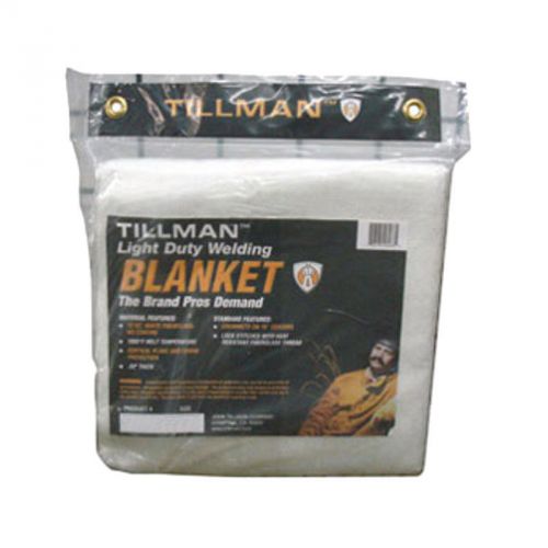 Tillman  584B66 6X6 18Oz White Fiberglass Blanket
