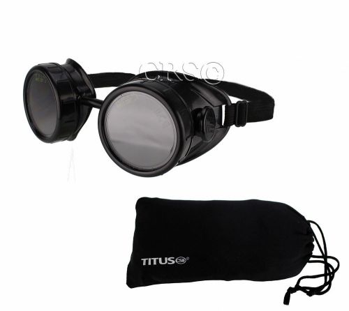 Welding Goggles Glasses #11 Dark ARC MIG TIG GAS Z87.1 EN175 Certified NEW 2014
