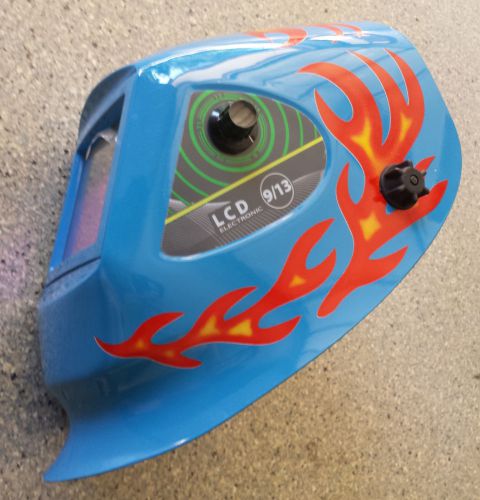 SH992 New high quality pro Auto Darkening Welding Helmet SH992