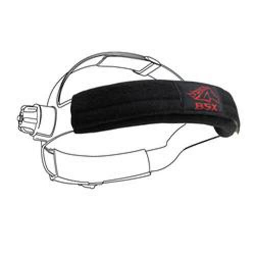 Revco BSX BC5SB-BK Cushioned Helmet Sweatbands
