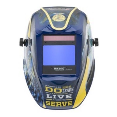 Lincoln Electric Viking 2450 FFA Welding Helmet - K4410-2