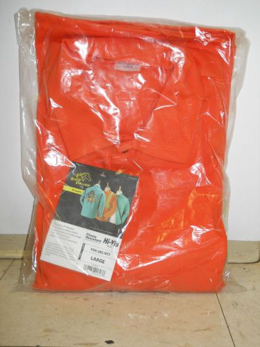 Revco Flame Resistant Welding Jacket - Large