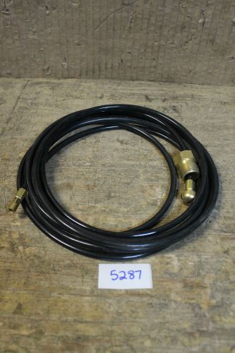 WELDMARK WATER HOSE WEM45V07 VINYL 12.5&#039; (5287)