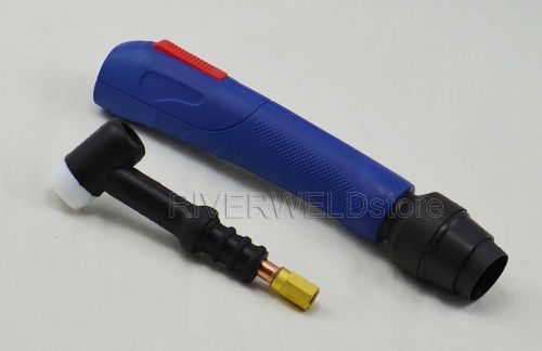 WP-17F SR-17F TIG Welding Torch Head body Flexible 150Amp Air-Cooled,Euro style