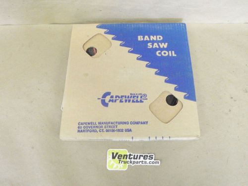 Capewell band saw blade material 100 ft. x 1/2&#039;  x 0.25 gauge 10 t.p.i regular for sale