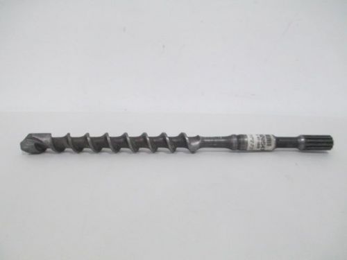 Galaxy sds87518 drill bit steel 7/8x18-3/4in d229127 for sale