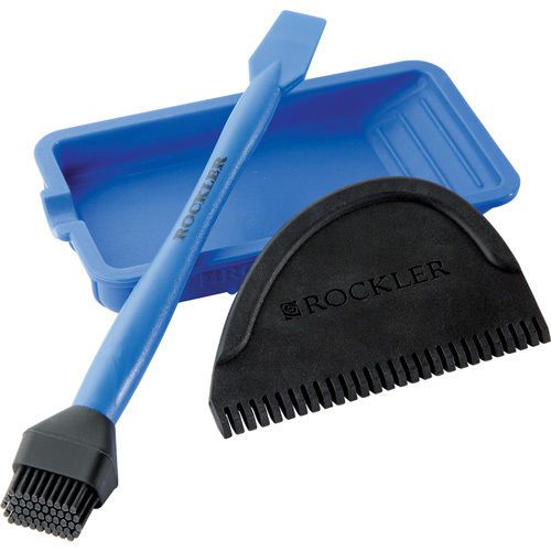 43662 - Rockler 3-Piece Silicone Glue Application Kit