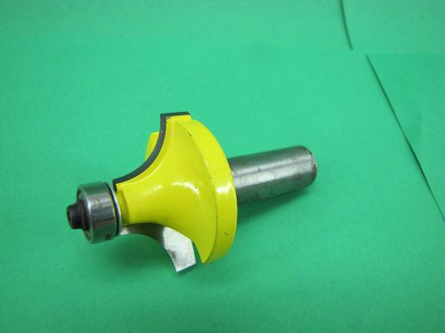 OLDHAM Viper 1/2&#034; Round Over Router Bit Carbide Tipped 120-2-ROV | Fast-USA-Ship