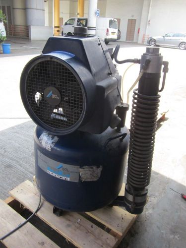 Durr dental air compressor, type 3611-23 for sale
