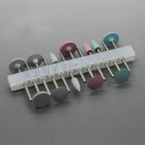 New dental porcelain teeth polishing kits hp 0312 used for low-speed handpiece for sale