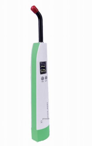 New COXO Dental Wireless LED curing Light DB-686 DELI Green
