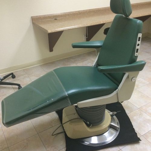 Lot of 3 Dental Chairs in Great Condition!