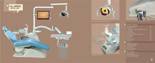 1 pc dental unit chair fda ce approved al-388sd model for sale