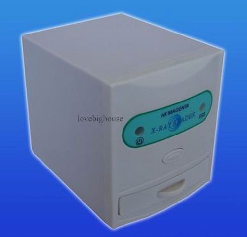DENTAL X-RAY FILM READER DIGITAL IMAGE CONVERTER USB MD300