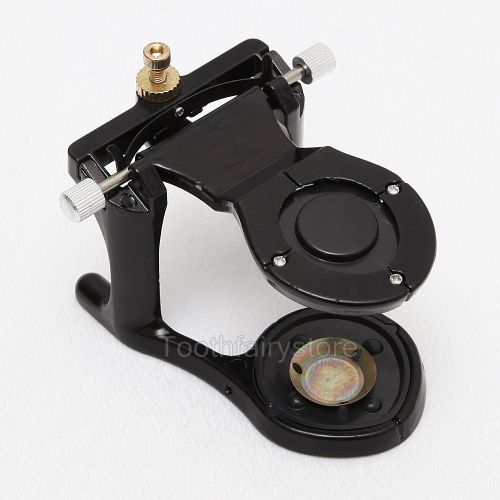 New State-of-the Art Small Magnetic Handy Dental Articulator Adjustable