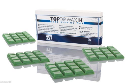 DENTAL Lab Product - Wax Material - TOP DIP WAX - H - Free shipping worldwide