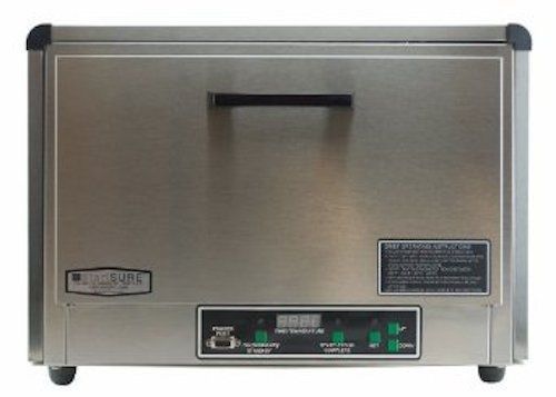 Sterisure dental digital controlled dry heat sterilizer autoclave 3-tray 3100 for sale