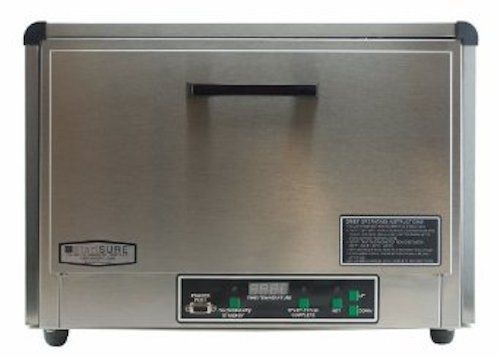 SteriSure Dental Digital Controlled Dry Heat Sterilizer Autoclave 3-Tray 3100