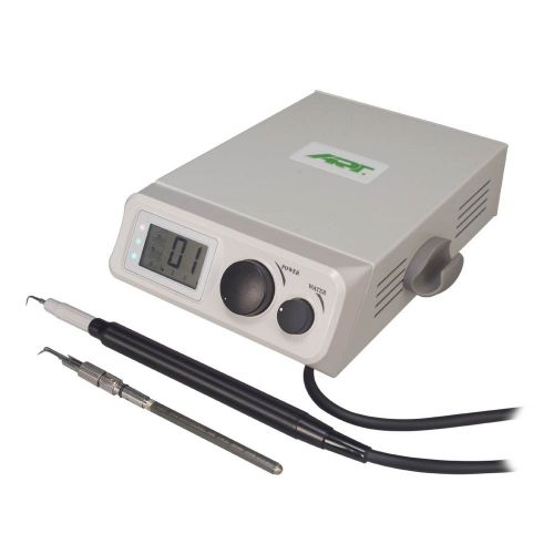Bonart art-m3ii magnetostrictive ultrasonic scaler. made in usa. fda approved. for sale