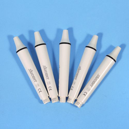 5 dental ultrasonic piezon scaler handpiece fit woodpecker ems autoclave ,  l2 for sale