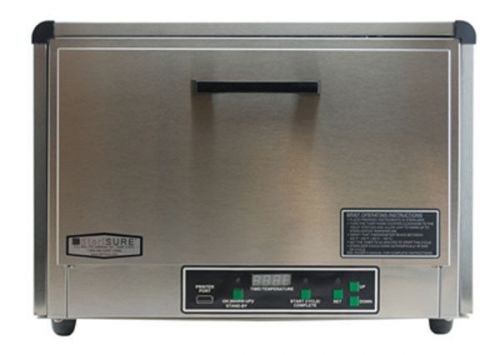 Sterisure 3100 precision controlled dry heat sterilizer - 230 vac for sale