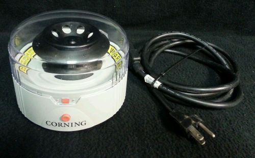 Corning lse 6765 mini microcentrifuge 115v for sale