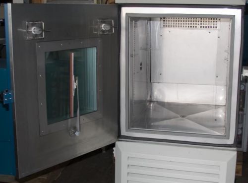 Tenney t10rc-1.5 temperature &amp; humidity chamber +opt. 24&#034; x 27&#034; x 28&#034; ten cu. ft for sale