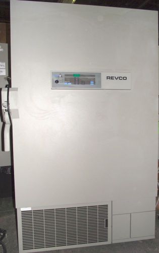 Revco ultima ii ult2586-9-a35 low-temp freezer #1 / 25 cf / -86 c /4 mo. wnty for sale