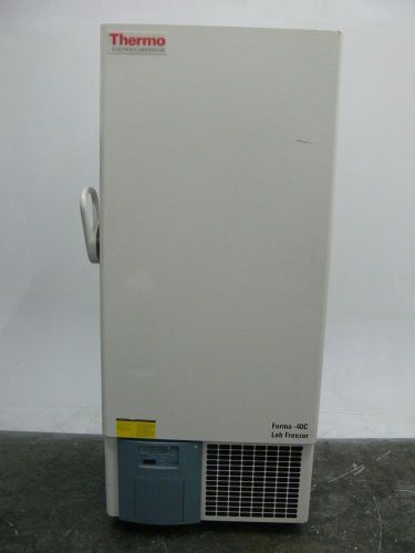 Thermo forma 722 ultra low -40?c laboratory freezer mfg 2004   120v for sale