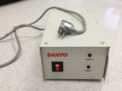 Sanyo voltage booster cvk-nbst2 for sanyo -80c freezers for sale
