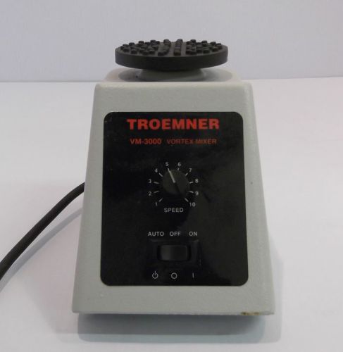 Troemner vm-3000 vortex mixer for sale