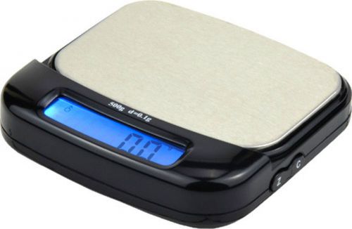 Stealth by us balance 500 x 0.1 gram scales digital mini scale for sale