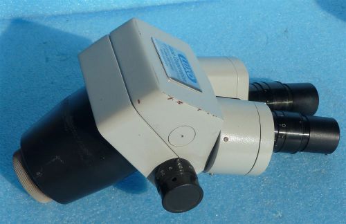 Luxo Stereo Zoom Binocular Microscope  inventory 586