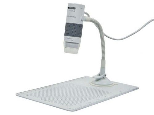 60x, 250x Digital Microscope with Suction Cup Stand and Observation Pad