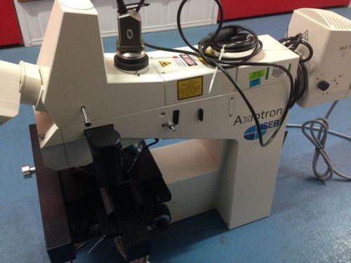Carl Zeiss Axiotron Optical Microscope With Camera / stage / Motor Controller