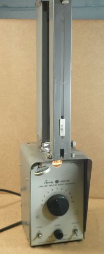 Thomas Hoover Uni-Melt 6L06-K Capillary Melting Point Apparatus *Parts*