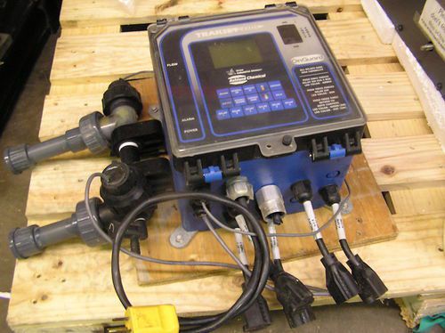 Ashland chemical pump - trakset 200cr (&amp; controller) for sale