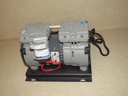 ^^  thomas 2628ve48  vacuum pump /  compressor  (pu7) for sale