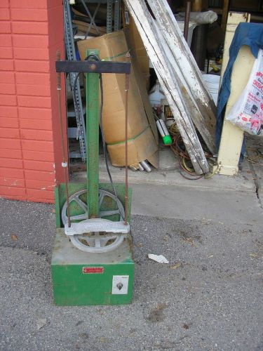Humboldt mfct electric sieve shaker for sale