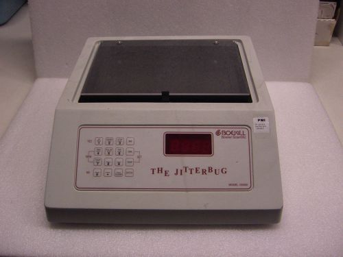 Boekel Jitterbug SCIENTIFIC MODEL:130000 Microplate Shaker