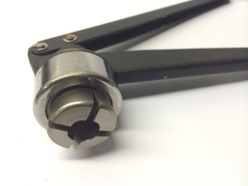 Flip seal top 10 mm 10mm vial crimper crimp plier tool clamp for sale